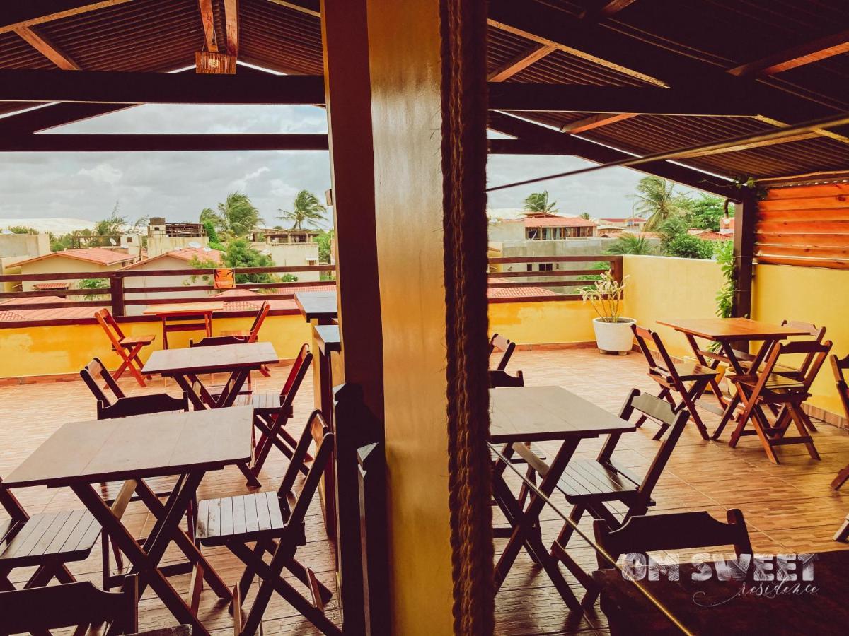 Om Sweet Residence Jijoca de Jericoacoara Exterior foto