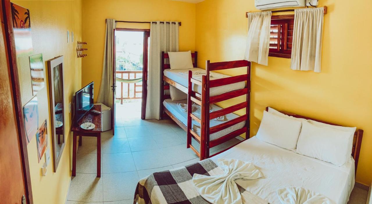 Om Sweet Residence Jijoca de Jericoacoara Exterior foto