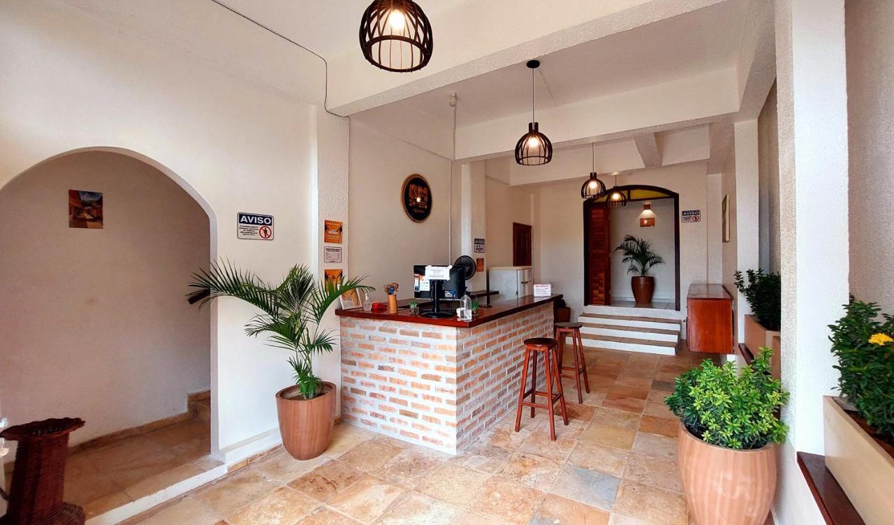Om Sweet Residence Jijoca de Jericoacoara Exterior foto